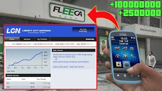 GTA 5  Story Mode Unlimited Money Glitch 2024 XBOX PC PS4 PS5 [upl. by Noli669]