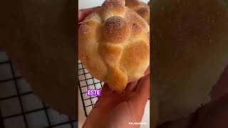 ¿Qué es el pan de muerto y de dónde surgió la tradición [upl. by Hoshi384]