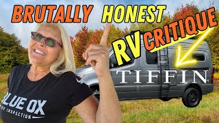 🚨BOLD UNFILTERED CRITICAL ADVICE WE HAD TO BE BRUTALLY HONEST TO TIFFIN MOTORHOMES Tiffin GH1 [upl. by Geilich]