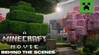 Exclusive insights from A MINECRAFT MOVIE  Only in Theaters [upl. by Mord167]