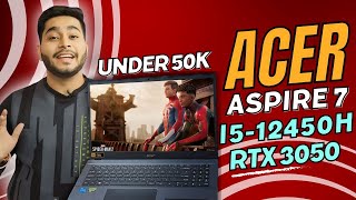 Dont Buy RTX 3050 Laptop Without Watching This [upl. by Emelda]