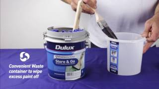 Dulux Envirosolutions Store amp Go [upl. by Mord369]