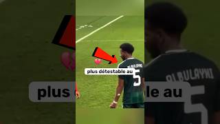 C’est le footballeur le plus détestable [upl. by Devlin]