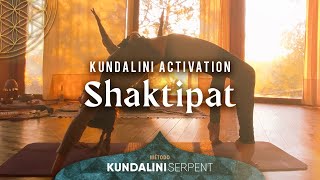 Discover the Secrets of Activación Kundalini Kundalini Serpent Shaktipat energy transmission [upl. by Ruddy]