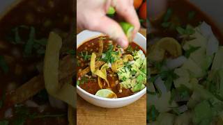 Tortilla soup for the soul tortillasoup easyrecipe [upl. by Burdelle]