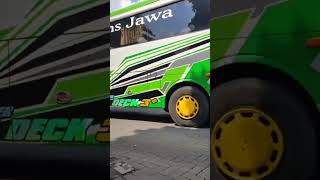 Maju Lancar  seri p quotDANGER BOYquot Trans Jawa shorts majulancarbus [upl. by Coit]