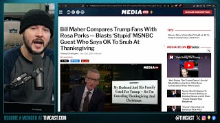 Bill Maher ANNIHILATES Neil DeGrasse Tyson For Being HYPOCRITE LIAR DEFENDS Trump Supporters [upl. by Dimitri]