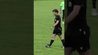 FC Crans 22 FC GimelBière  Finale de promotion 4ème ligue 🇨🇭 footballshorts [upl. by Gnof]