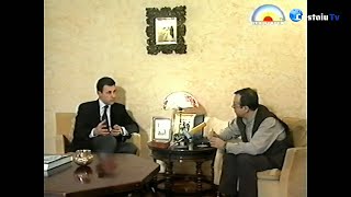 2001 cum iam luat un interviu în premieră la tv Principelui Radu al României [upl. by Adiam]