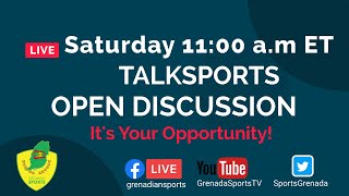 TalkSports Saturday Sports Special  Grenada Celebrates [upl. by Iaras]