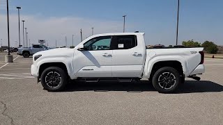 2024 Toyota Tacoma TRD Sport OK Lawton Athens Wichita Falls Chickasha Altus [upl. by Laon956]