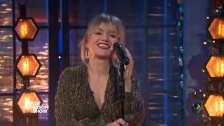 Teddy Swims amp Kelly Clarkson  Lose Control Live on The Kelly Clarkson Show [upl. by Mile]