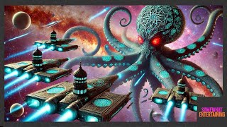 The Caliphate Goes to Space Stellaris No Commentary 5 [upl. by Milli]