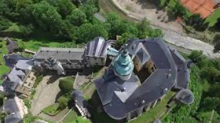 Zamek Frydland  Czechy Dji Drone [upl. by Delphine]