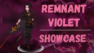 Epic 7 Remnant Violet  Showcase [upl. by Miguela902]