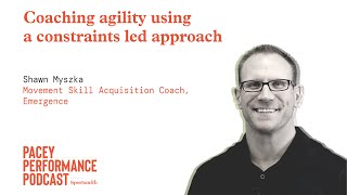 Coaching agility using a constraints led approach [upl. by Newhall]