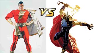 It’s Clobbering Time Captain Marvel vs Beta Ray Bill [upl. by Harvard]