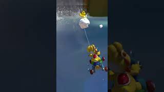 The Blue Shell is BROKEN in Mario Kart 8 Deluxe shorts [upl. by Colby]