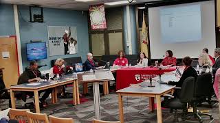 LTPS BOE Meeting 121124 [upl. by Malonis]