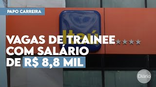 Programa Trainee Itaú 2025 abre inscrições com salário de R 88 mil [upl. by Zack]