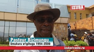 Pasteur Bizimungu avuga ku nyubako ye yahiye i Kigali [upl. by Aryaz963]