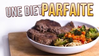 Maîtriser PARFAITEMENT sa diet pour PRENDRE DU MUSCLE [upl. by Nodaj]