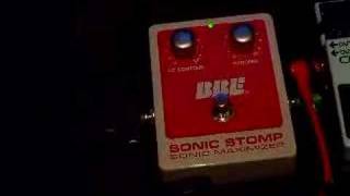 BBE SONIC MAXIMISER [upl. by Rufina764]