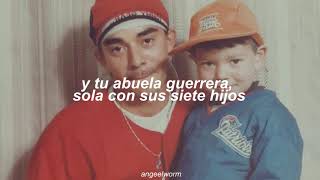 Consejo de Oro  Crack Family Letra [upl. by Eustashe]