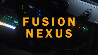 Fusion Nexus dawless electronicmusic eurorack modular [upl. by Zaid320]