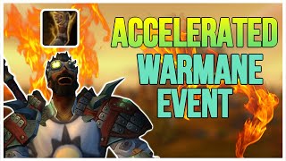 Warmane Christmas Event  ACCELERATED BATTLEGROUNDS PvP RetPalaSpriest WotLK 2021 [upl. by Adeirf]