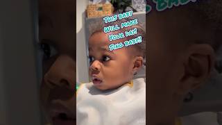 This baby will make your daySinging I feel like going home babysinging ytshortviral christian [upl. by Francesca968]