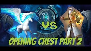 MU Origin 2  Opening Spirit Chest Part 2  EP3 S62 [upl. by Anawek]