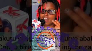 Ariel wayz ft yago interview ubuzima bwa ariel wayz [upl. by Sanalda]