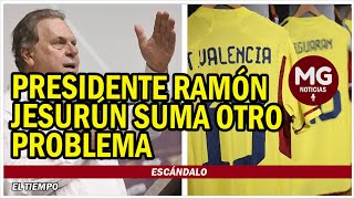 ATENCIÓN 🔴 PRESIDENTE RAMÓN JESURÚN SUMA OTRO PROBLEMA [upl. by Tevlev575]