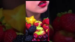 Fruit ASMR [upl. by Eihctir]