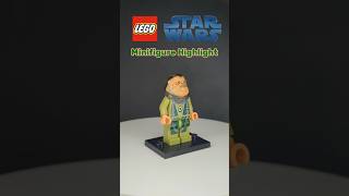 Minifigure Highlight  Bistan [upl. by Thynne]