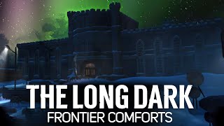 Жуткая тюрьма Блэк Рок 🦆 The Long Dark part 3 Frontier Comforts 2023 PC [upl. by Gnud955]