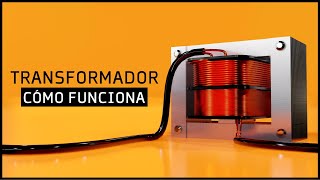 Cómo Funciona un Transformador ⚡ Qué es un Transformador [upl. by Novak]