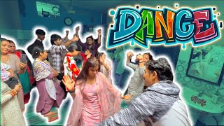 Family dance full masti 🤩￼ [upl. by Dam]