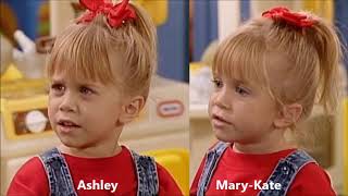 MaryKate and Ashley season 4 scene switches [upl. by Peder831]