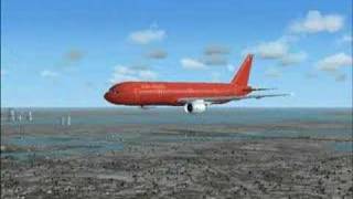 FSX BAD frames [upl. by Ylirama]