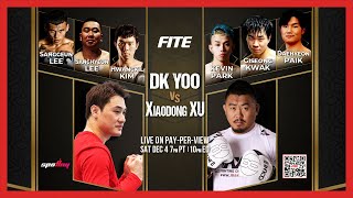 2021 Special Match  DK Yoo vs Xu Xiaodong [upl. by Carce]