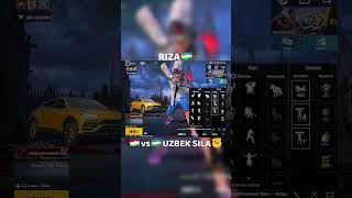 RIZA🇺🇿vs TOJIK tdm pubgmobile [upl. by Edwine]