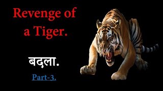 Revenge of a Tiger बदला Part3 [upl. by Ahsikat31]