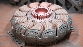 GAME OVER  AI Designs New ELECTRIC Motor [upl. by Yztim]