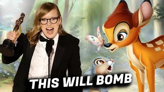 BAMBI LIVEACTION Remake In The Works From Disney WTF [upl. by Thar]