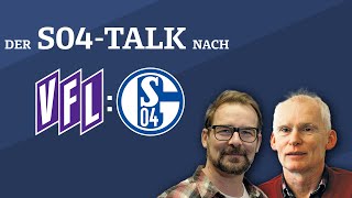 Der 7 Mai ist blauweißer Feiertag  SchalkeTalk nach Osnabrück  MHBS04 [upl. by Kinny]