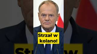 🟡 Premierze Tusk to strzał w kolano Sikorski2025 Trzaskowski2025 polityka [upl. by Rosol]