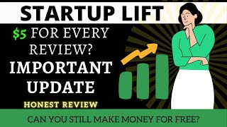 Make money with startuplift  online jobs at home  online money goals [upl. by Sachi39]