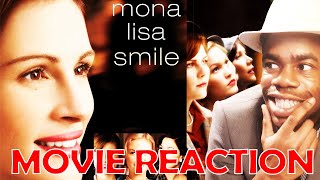 FIRST TIME WATCHING Mona Lisa Smile 2003 Movie REACTION [upl. by Edrei]